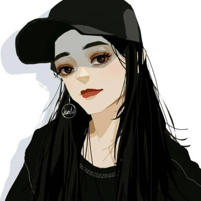 17张高清霸气款！动漫非主流女生头像合集