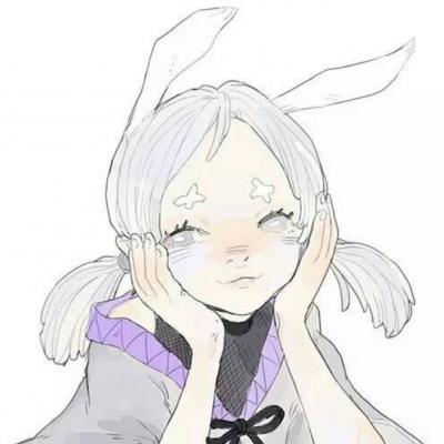 33张不同风格女生动漫头像高清图 哪款是你的菜