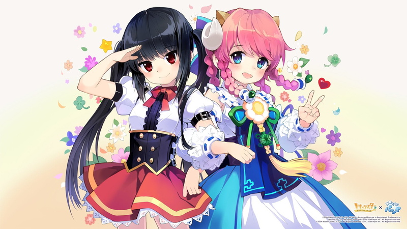 这款奇幻RPG网游壁纸太绝了！