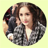 杨幂QQ头像合集 40张高清好看的明星头像