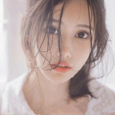20张氛围感拉满的女生意境微信头像合集