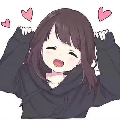 韦神女友蜜蜂仔用过的16张微博直播间头像合集