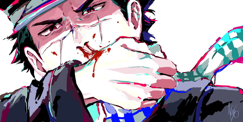 《黄金神威》杉元佐一高清壁纸 1080P画质