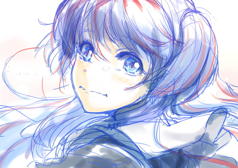 末日时在做什么？这部绝美动漫壁纸值得收藏