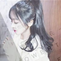 10张非主流手机键盘风QQ女生头像，戳回忆杀！