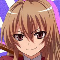 《龙与虎》逢坂大河头像合集 娇俏女主27张高清头像来袭