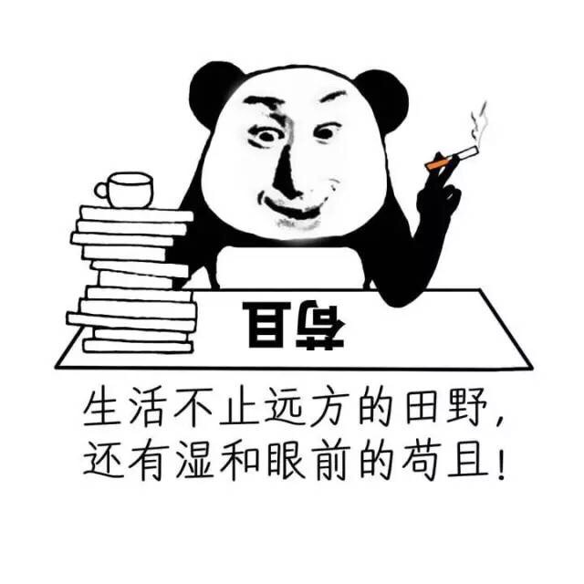 装逼使我快乐表情包合集