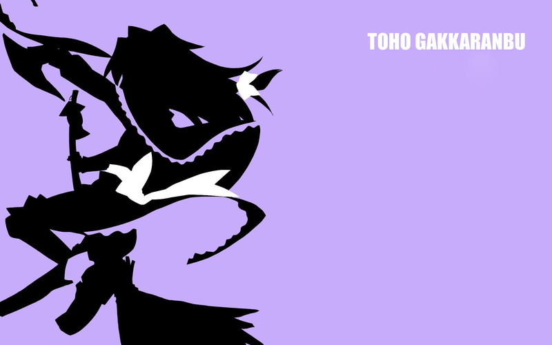 东方Project同人壁纸合集 1920×1200高清图