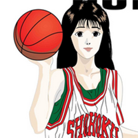 灌篮高手赤木晴子QQ头像合集 共13张动漫头像