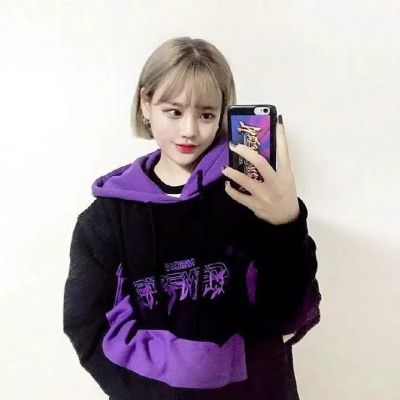 51张清纯感QQ女生头像 清新氛围感拉满