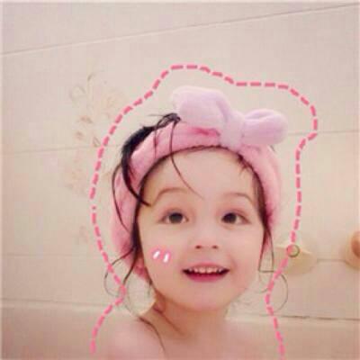 18张高清超萌小萝莉QQ头像 可爱天真感拉满