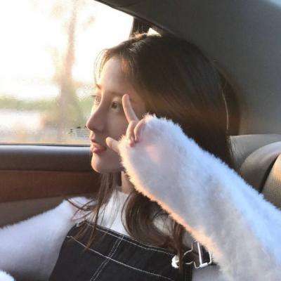 23张高清可爱气质女生头像 快来挑合适的用