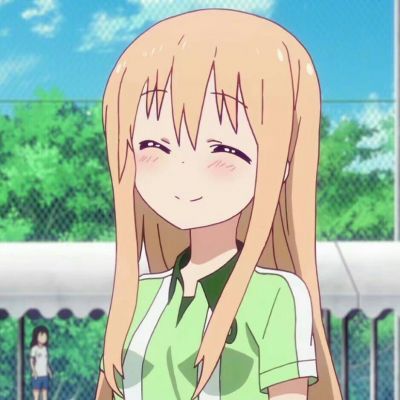 干物妹小埋头像合集！19张萌萌的高清二次元头像直接抱走