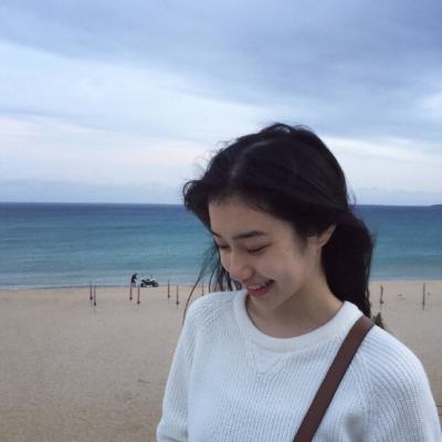 24张高清款！女生清纯淡雅风微信头像合集