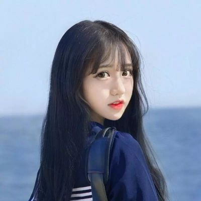 51张清纯感QQ女生头像 清新氛围感拉满