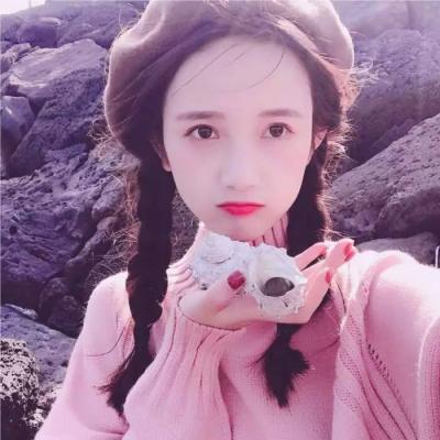 14张高清可爱唯美女生微信头像合集