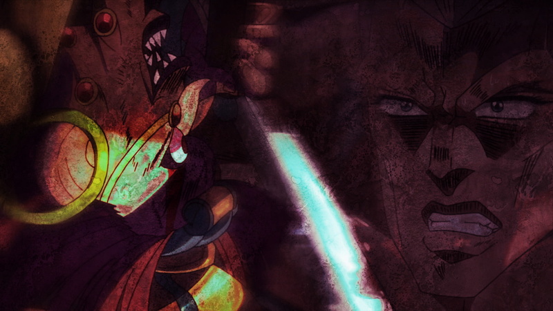 《JOJO的奇妙冒险》波鲁纳雷夫高清壁纸合集