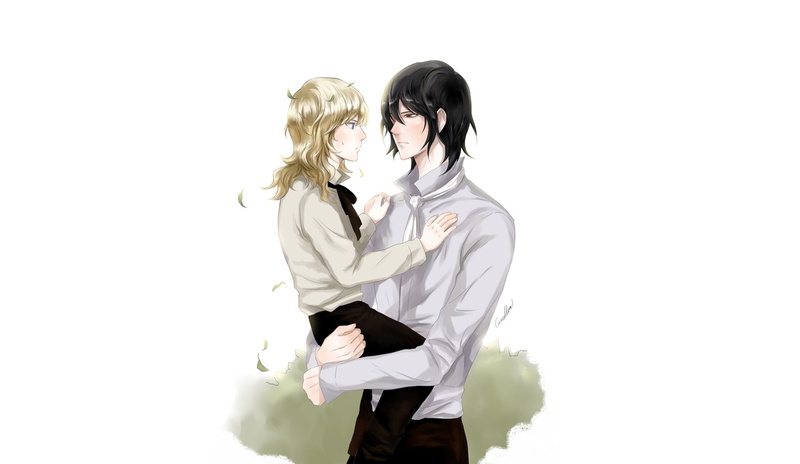 大贵族壁纸上新！莱杰罗与弗兰肯斯坦高清壁纸合集