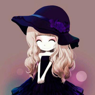 花花姑娘可爱头像合集 21张多人款女生头像分享