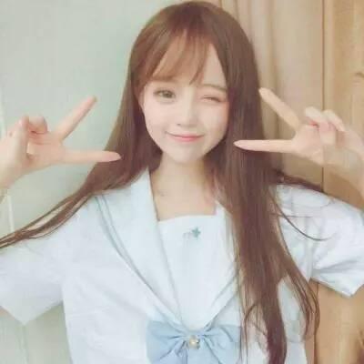 小清新女生头像合集，总有一款合你心意（共7张）