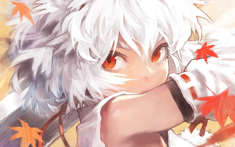 东方Project女仆角色高清特写壁纸合集