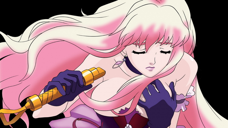 超火的超时空要塞 Frontier 高清壁纸合集