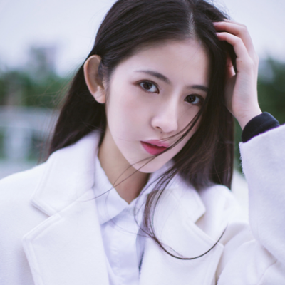 清纯气质女生头像合集 24张高清好看的清纯美女头像