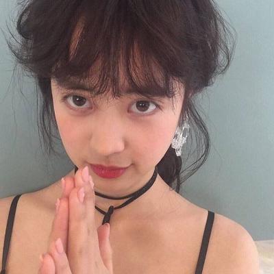 35张甜妹专属！高清可爱女生头像合集