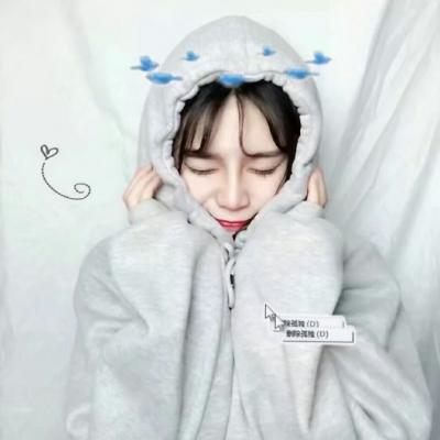 谁不想拥有同款神仙闺蜜！20组可爱双人头像快收好