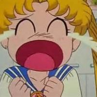 16张爱少女战士月野兔头像 软萌爱哭的经典角色来了