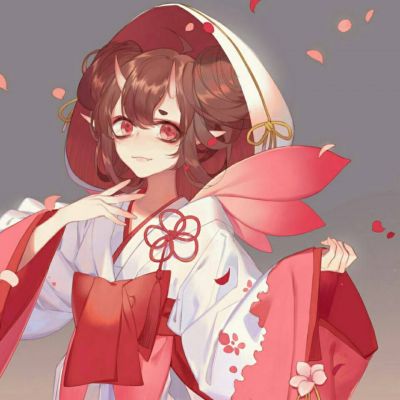 17张高清霸气高冷动漫女头 超适合做头像的素材合集