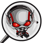 美国队长3卡通版QQ表情包来啦！