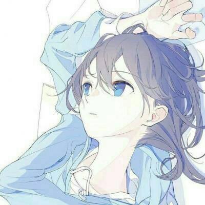 28张高清动漫女生头像 快来挑喜欢的款