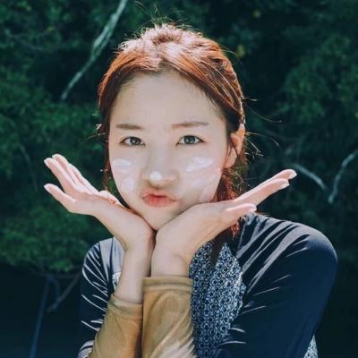 20张高清呆萌俏皮女生头像 软萌感拉满