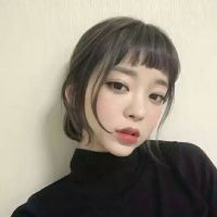 20张个性好看的女生QQ头像合集