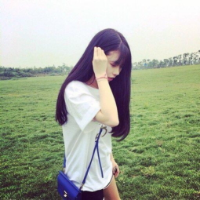 19张简约女生QQ头像，生活繁杂不如简单就好