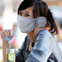 23张戴口罩女生微信头像 适合换头像的都在这