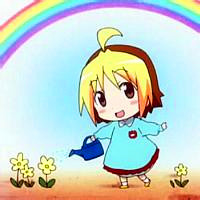 花丸幼稚园头像合集！小杏小冬小梅都有，共62张卡通头像