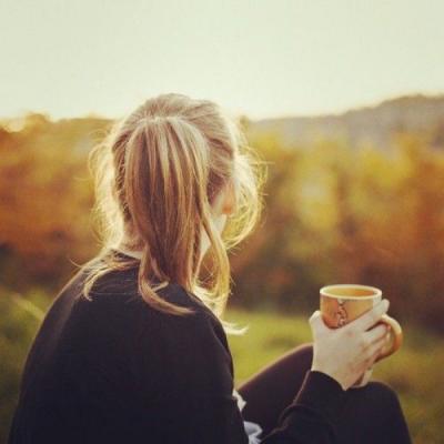 20张高清小清新文艺女生头像合集