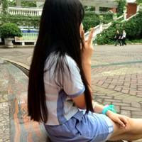 38张真实好看的初中女生头像合集 真人氛围感拉满