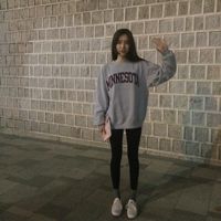 女生真人全身头像合集（54张）