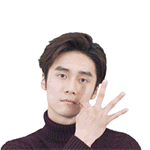 型男萌主蒋劲夫专属QQ表情包来啦