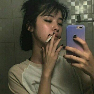 22张高清霸气高冷女生微信头像 直接拿来用