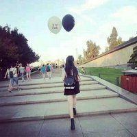 26张好看的女生全身背影QQ头像合集