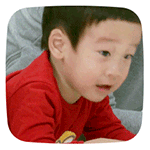 书言书俊双胞胎QQ表情包上线 聊天斗图新选择