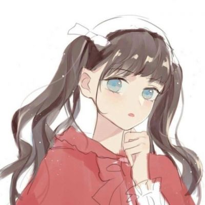 18张高清好看的冷酷帅气女生动漫头像