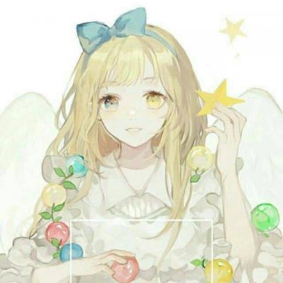 28张高清伤感风动漫女生头像 氛围感拉满