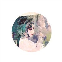 京剧花旦微信头像合集 15张唯美好看的花旦头像图