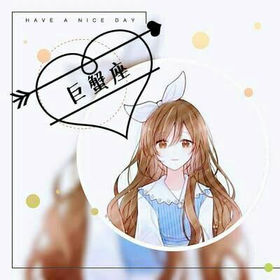 女生专属！12款高清动漫星座头像全套整理