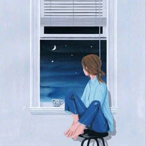 女生孤独感拉满！23张高清唯美动漫女生微信头像合集